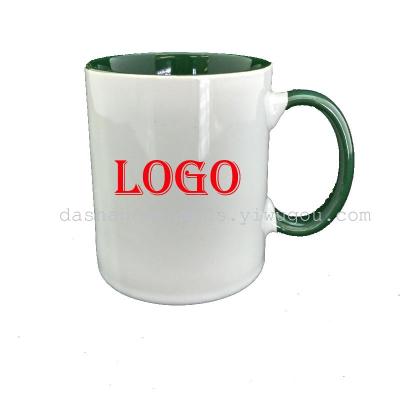 WEIJIA custom advertising promotional gifts ceramic mug of coffee cup