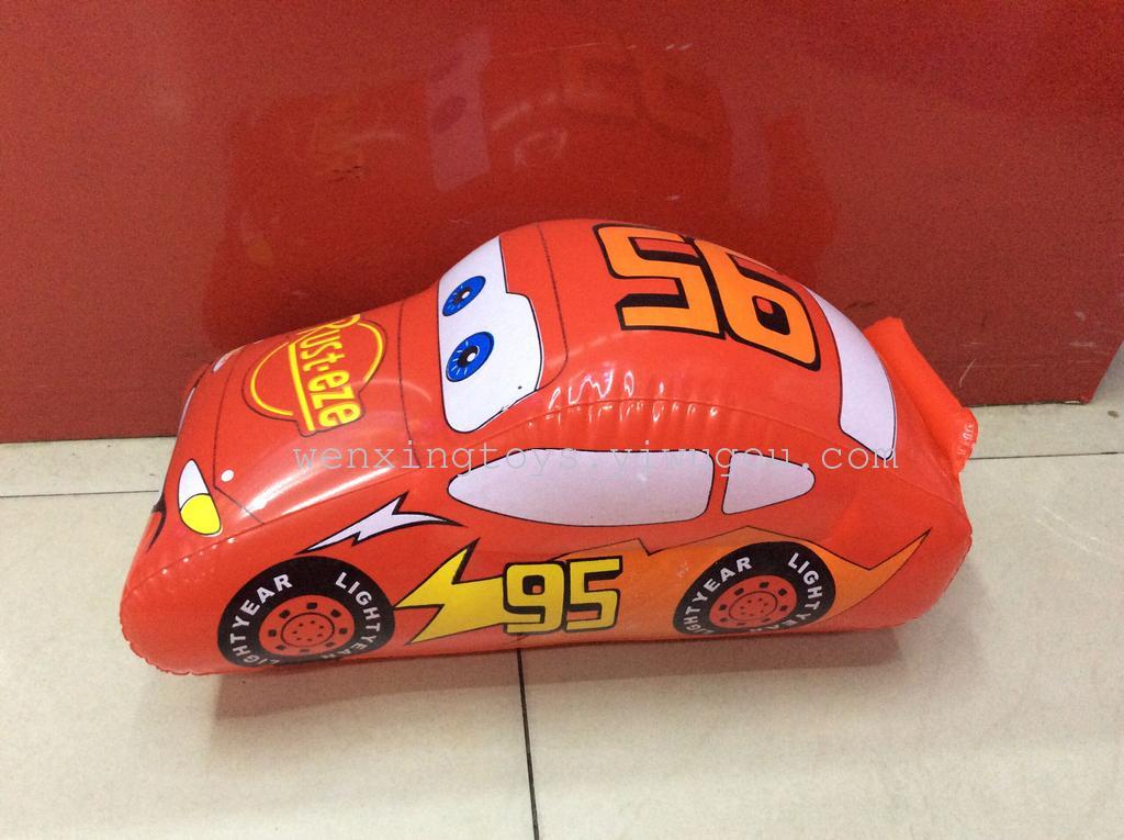 inflatable car toy
