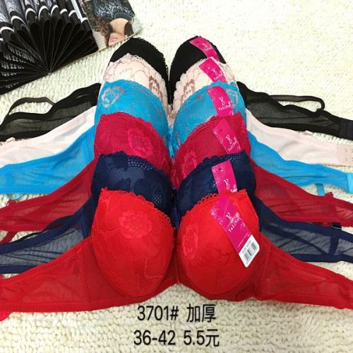 padded sponge bra lace push up sexy and comfortable factory direct sales