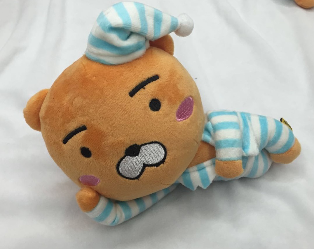 韩国kakao公仔 7寸,12寸 ryan