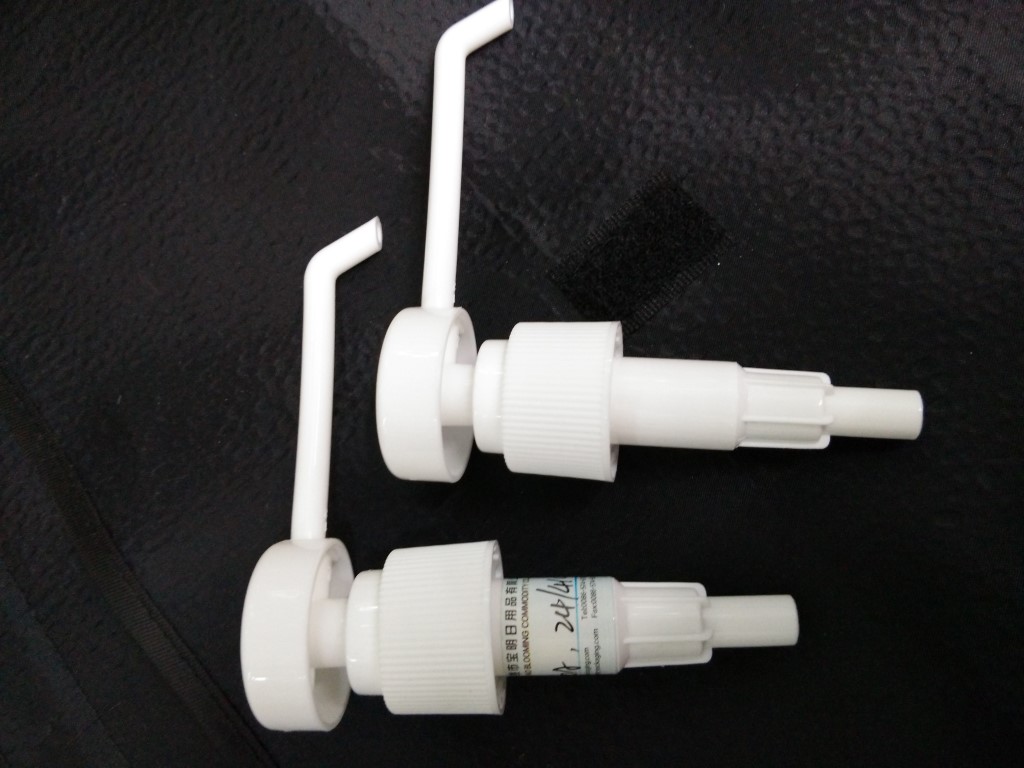 Supply 24/410 long nozzle pump long nose pump pressure pump head long