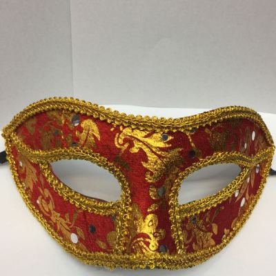 Prom Party Mask