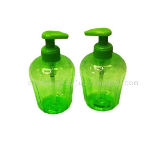 Transparent Hand Sanitizer Pot Disinfectant Lotion Bottle Makeup Subpackaging Empty Bottles RS-8270