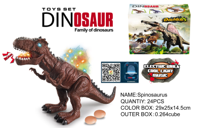 SPINOSAURUS dinosaur eggs Ridgeback new toy dinosaur toys