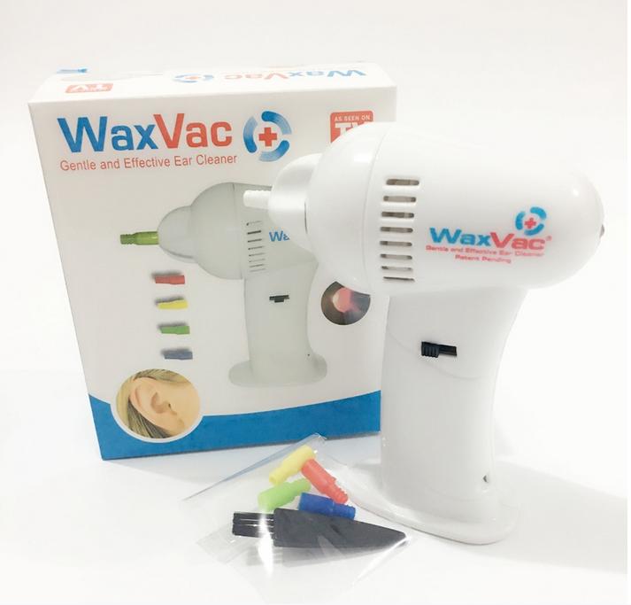 Supply Wax Vac electric ear cleaner ear cleaner earpick