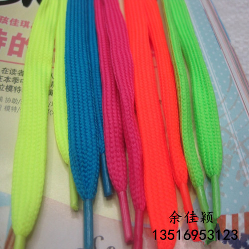 color sports shoelaces in stock 30 colors wholesale can do waist rope