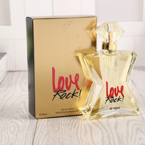 foreign trade export 7173 rock charm perfume for women 100ml long-lasting fresh perfume elegant foreign trade perfume
