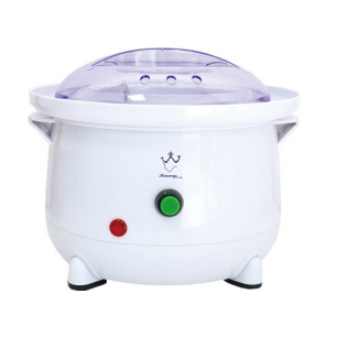 One key touch wax heater 500cc with extra aluminum pot