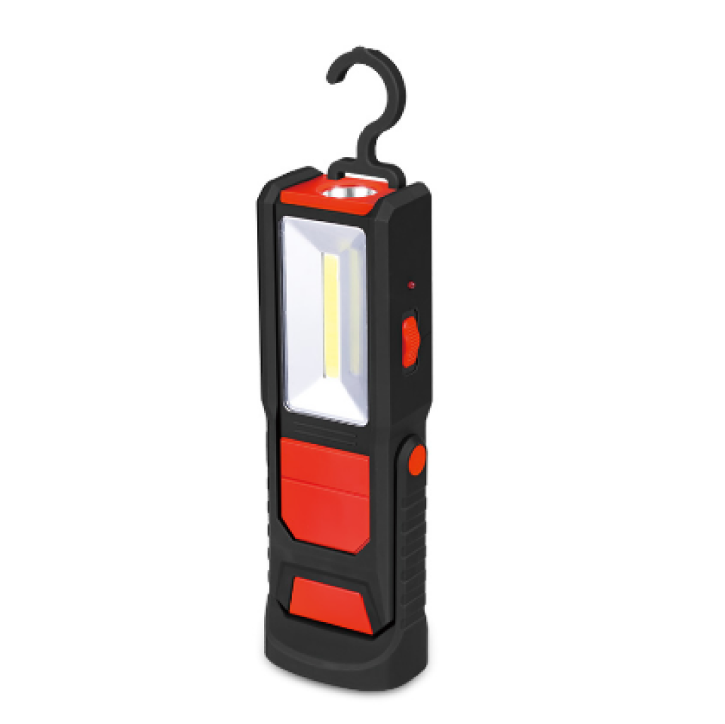 Supply DP long quantity emergency lamp LED DP-7126 charging emergency lamp-