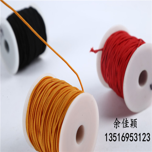 Latex Core Elastic Beads Thread imported Elastic Band String Beaded Rubber Band Thread