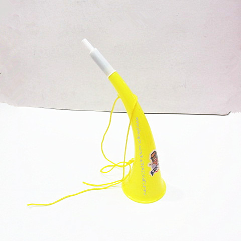 Children's educational toys wholesale plastic horn horn cheer props OPP bag