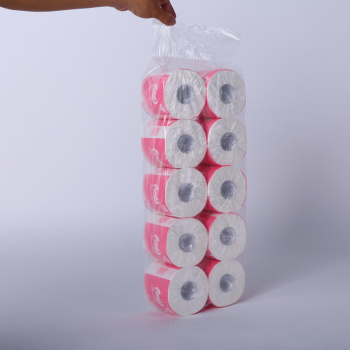 Toilet paper roll paper, tissue paper napkin