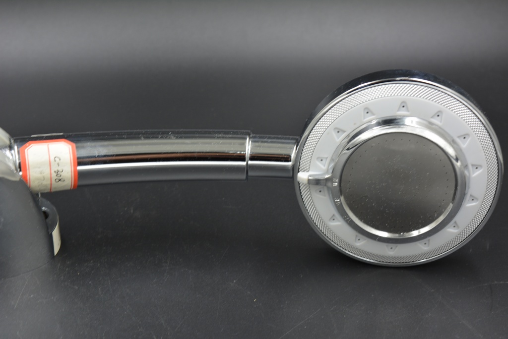 乐拓卫浴 水疗多功能增压节水手持花洒浴室花洒喷头 厂家批发