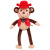 Manufacturers selling MONKEY Plush toy doll doll doll