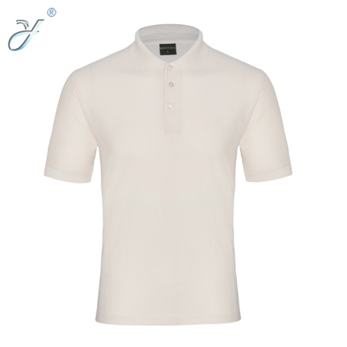 t-shirt manufacturers wholesale customized casual short-sleeved cotton breathable polo shirt