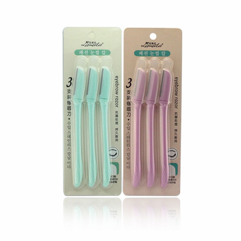 lameila eyebrow razor