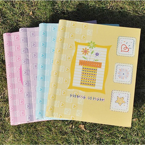 Youyi 10-Inch Self-Adhesive Baby Album Film creative Handmade DIY Album This Viscose Album