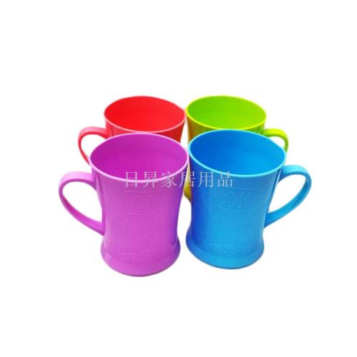 Non-Slip Sole Handle Gargle Cup Gift Advertising Cup RS-200273
