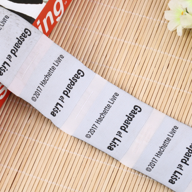 厂家直销 布标 商标 水洗标 规格标 服装辅料