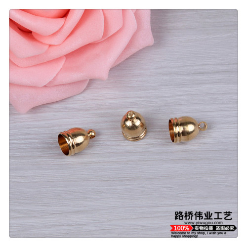 double-wire bell bell bell clothes accessories handmade customized materials