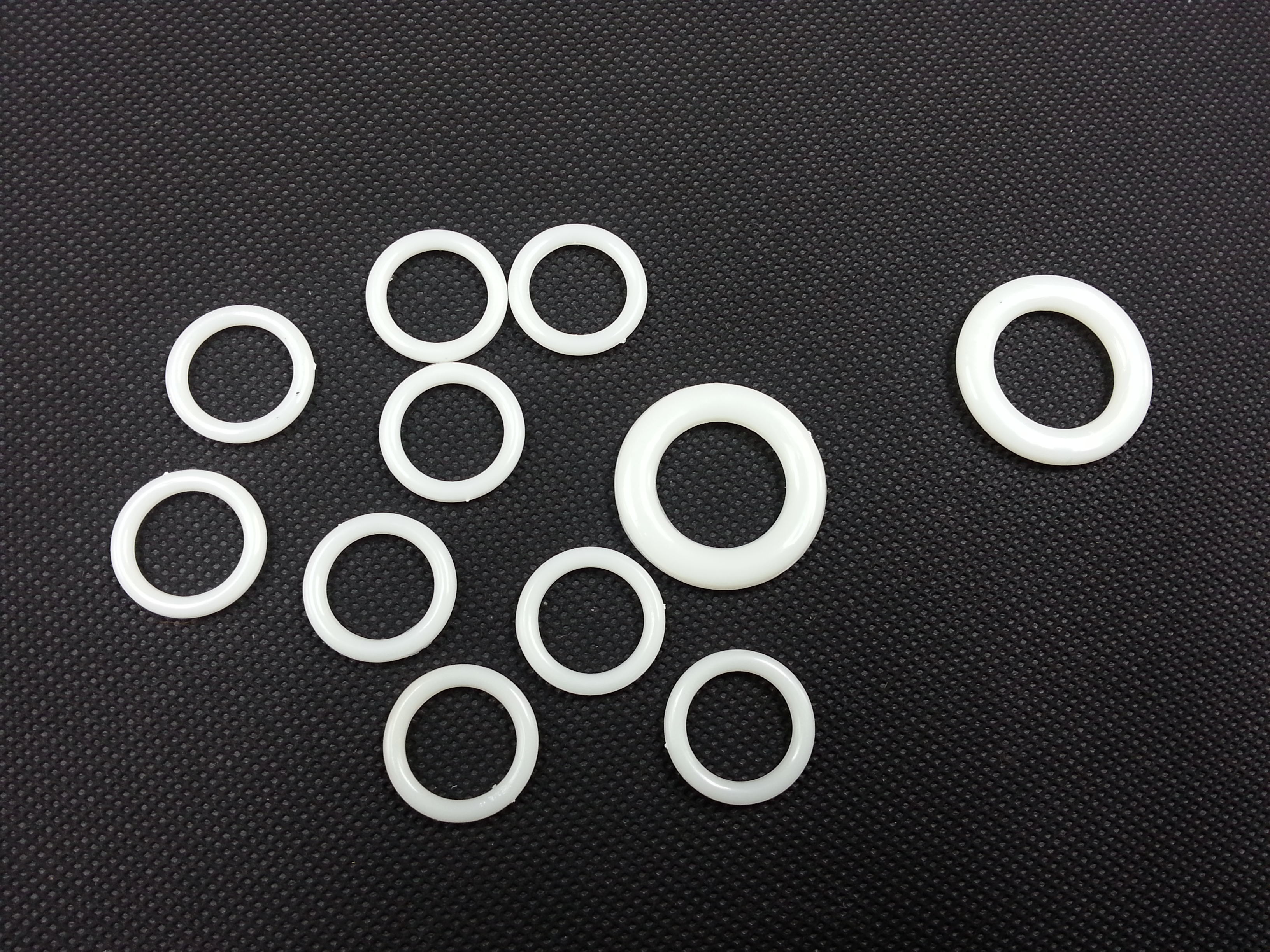 塑料圆形计数环