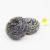 2 Pieces Cleaning Sponge 4 Pieces Steel Wire Ball Cleaning Combination Cleaning Ball Sponge Mixed