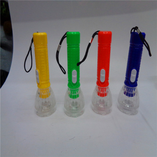 Children‘s Toys 109 Flashlight Activity Gifts Led Keychain Night Light Luminous Supply Manufacturers direct Sales