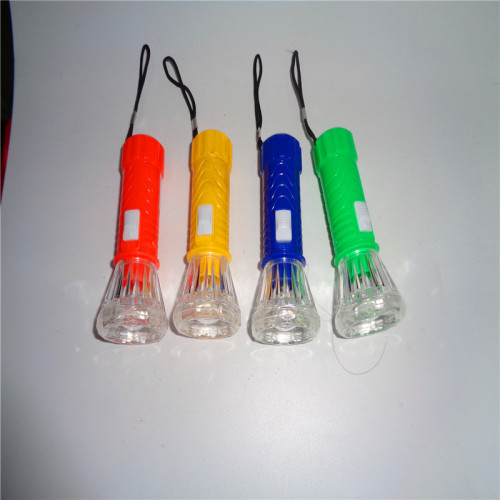 Children‘s Toy 118 Flashlight Gift Led Keychain Small Night Lamp Luminous Supply Factory Direct Sales