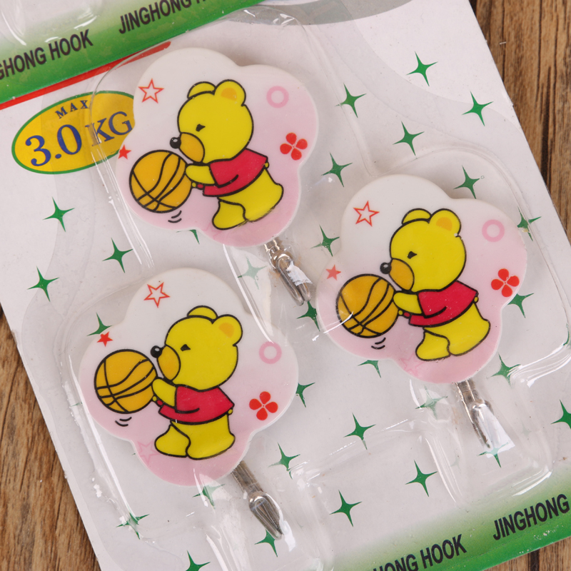 Factory direct selling cartoon Hook strong chloroprene Hook ...