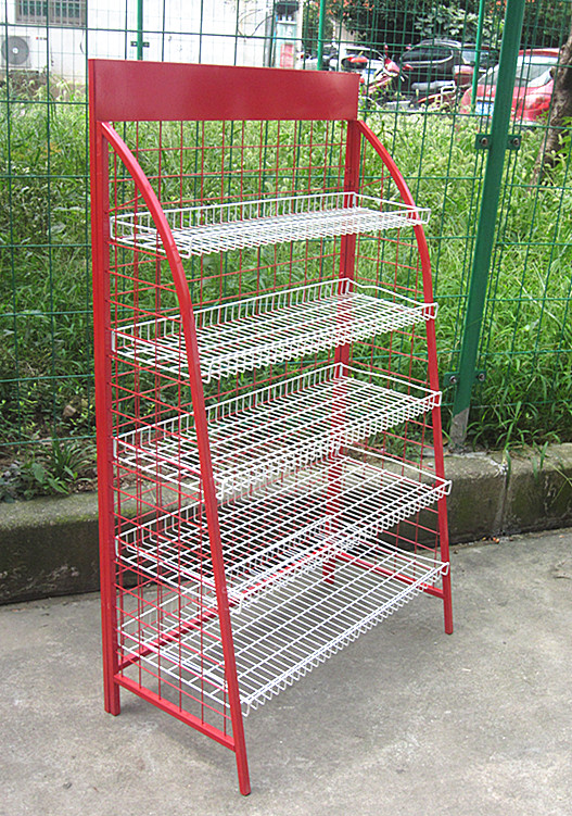 口香糖架/超市货架