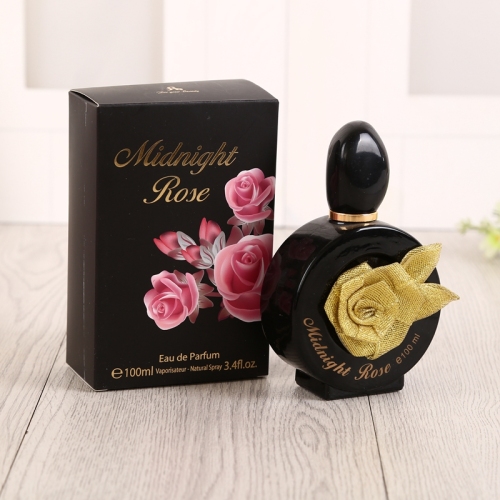 Foreign Trade Export French Rose Lady Long-Lasting Light Perfume Fresh Romantic Dream 100ml