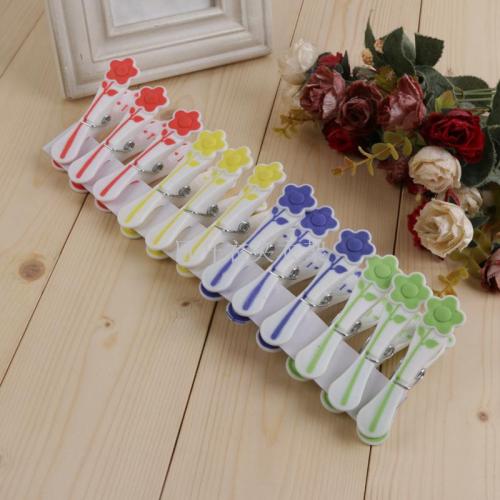 windproof plastic clothes clip color clothespins clothespins clip