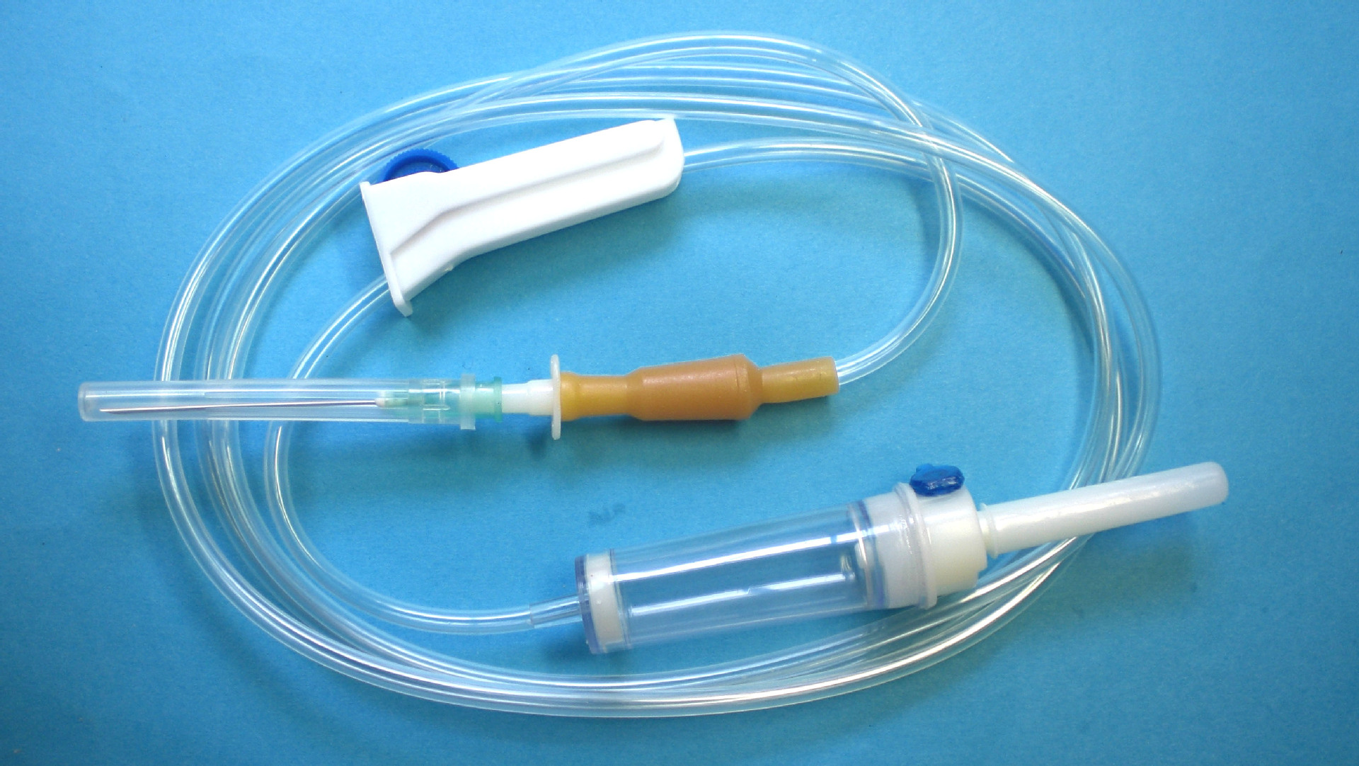 一次性使用无菌输液器医用吊瓶注塑滴瓶葫芦胶管外贸输液器