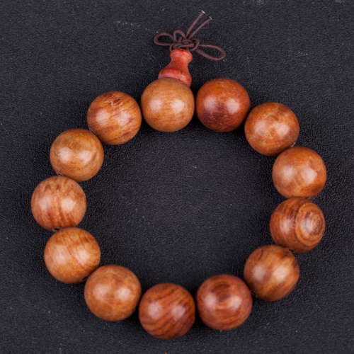 grass pear single circle bracelet ancient wood buddha beads myanmar yellow pear log bracelet men and women treasure beads crafts factory direct