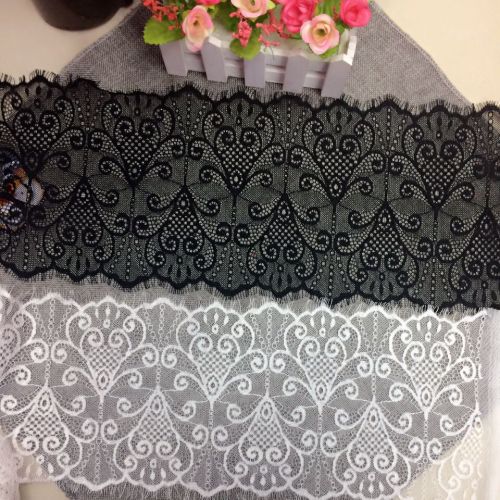 skirt special style non-elastic lace eyelash lace