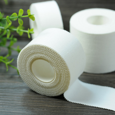 医用胶布全棉医用压敏胶带 棉布型  纱布绷带包扎胶布伤口