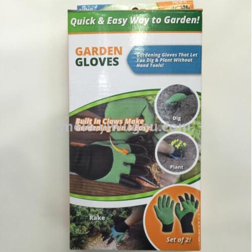 Garden Gloves Digging Gloves Garden Loose Soil protective Gloves