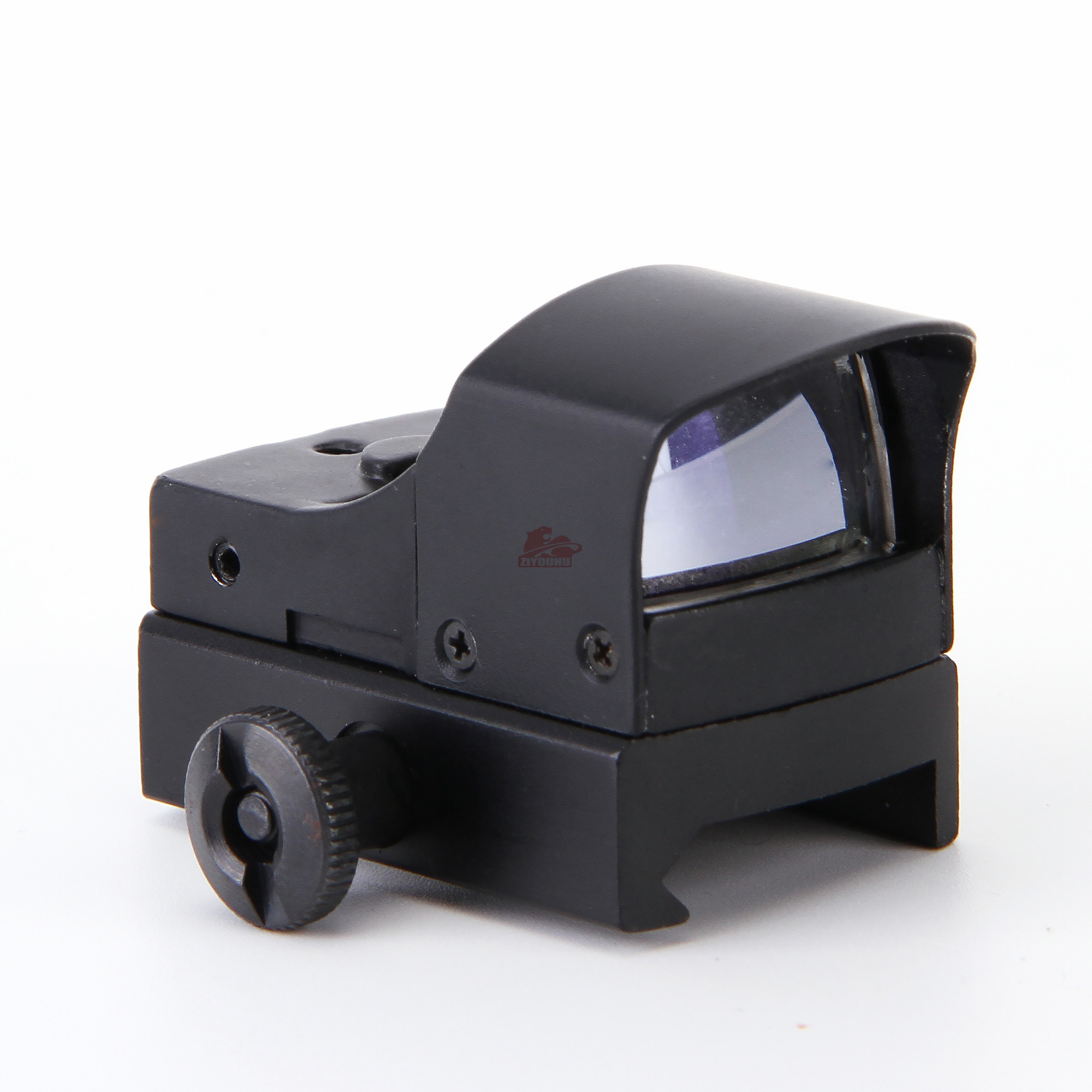 简单小练习-瞄准镜scope|三维|产品|大魔偶 - 原创作品 - 站酷 (ZCOOL)