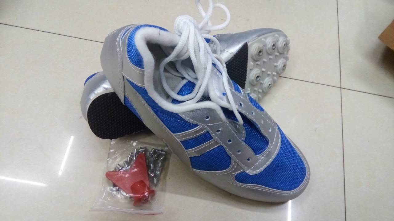 正品短跑钉鞋男女中考比赛训练鞋田径鞋运动钉子鞋超轻跑钉鞋