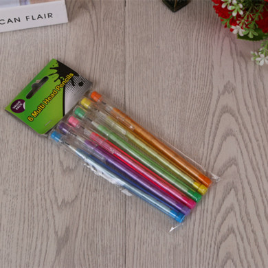 子弹头铅笔 下蛋笔 学生免削铅笔 考试专用导弹笔