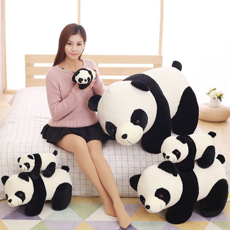 giant panda doll