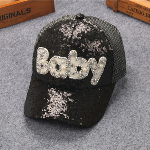 Factory Direct Sales Children‘s Hat Baseball Cap Sun Hat Peaked Cap