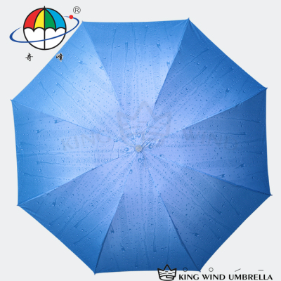 Umbrella Umbrella peak water is durable, permeable, rainproof and windproof