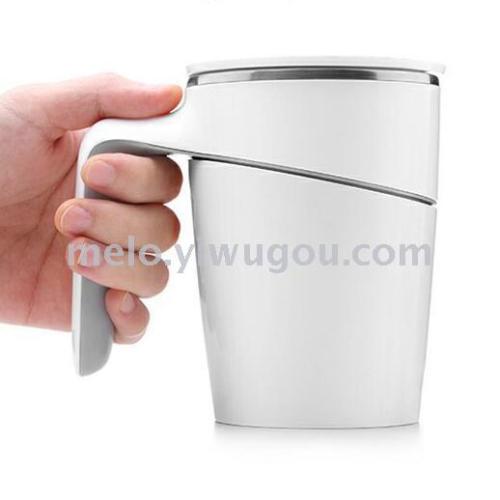 Non-Pouring Cup （stainless Steel Liner with Lid）