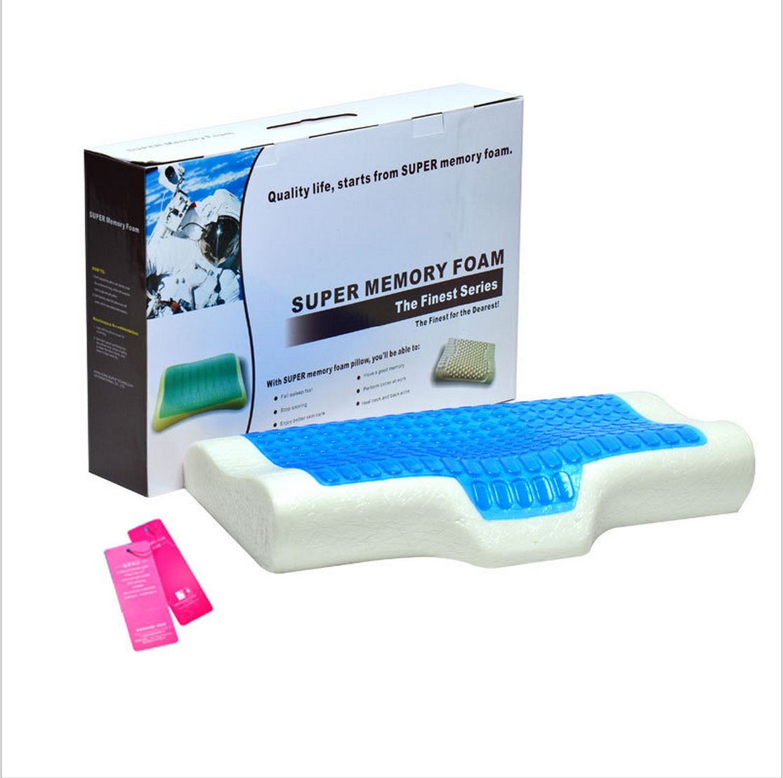 Supply The Butterfly Shaped Cervical Vertebra Special Pillow Gel
