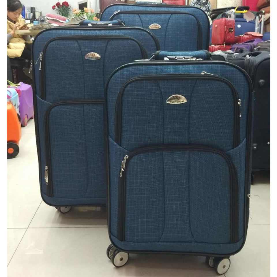 Twenty-inch 24-inch 28-inch Eva pull rod suitcase universal ...