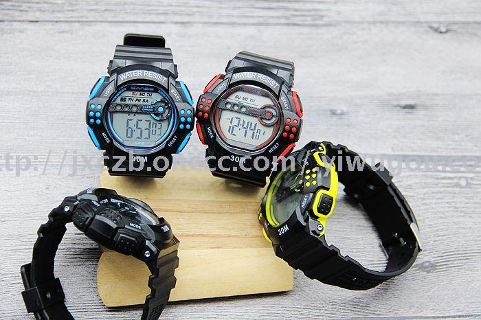 waterproof watches for teenagers