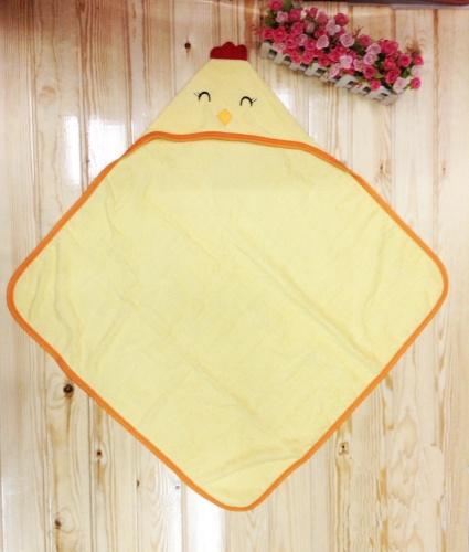New Maternal and Child Supplies Baby Cotton Chick Hugging Newborn Hugging Baby Swaddling Towel 