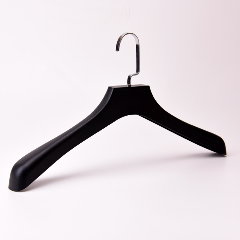 thick-black plastic clothing rack for mens adult household