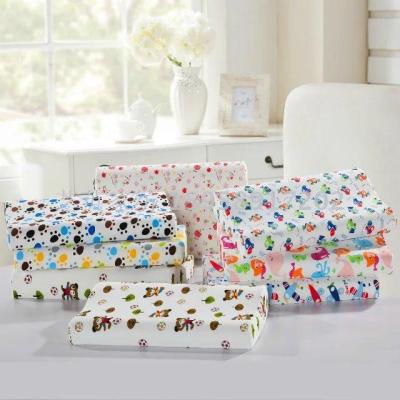 Zhiying slow rebound memory pillow Children's pillow pillow core Cotton pillow to protect cervical pillow 